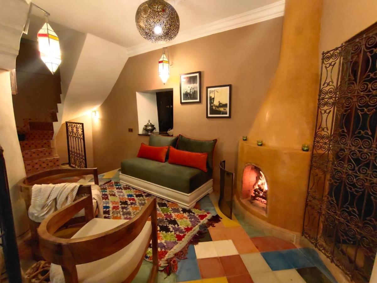 Bilkis Vakantiehuis Marrakesh