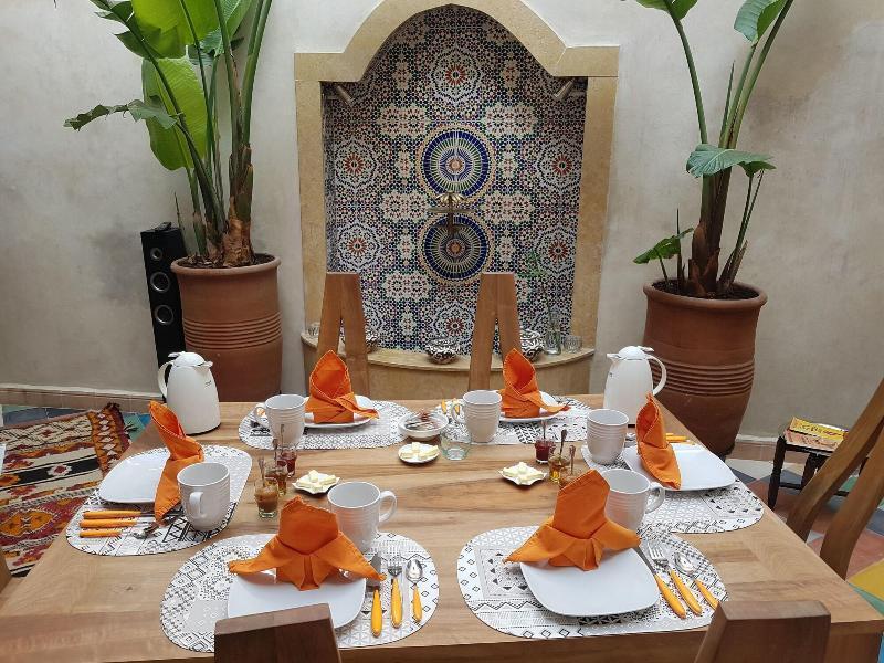 Bilkis Vakantiehuis Marrakesh