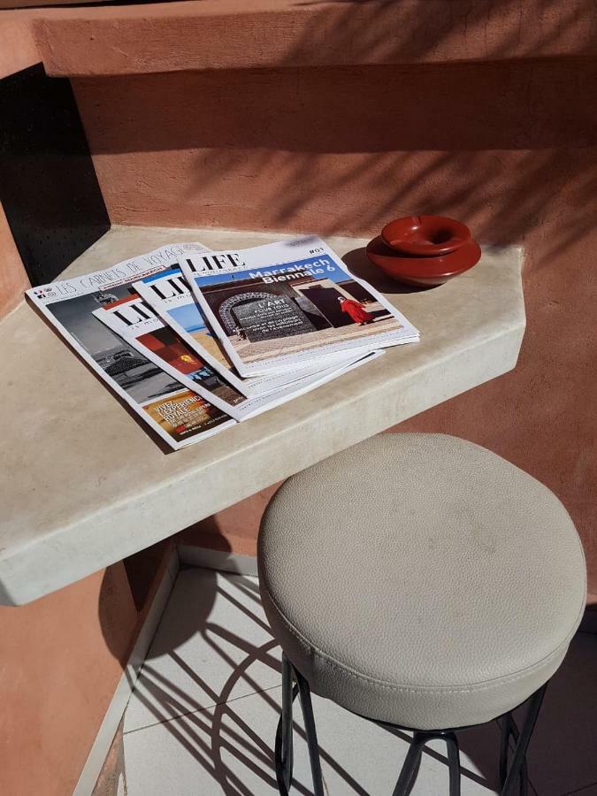 Bilkis Vakantiehuis Marrakesh