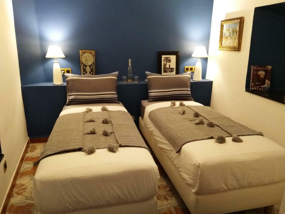 Vakantiehuis Bilkis Marrakesh